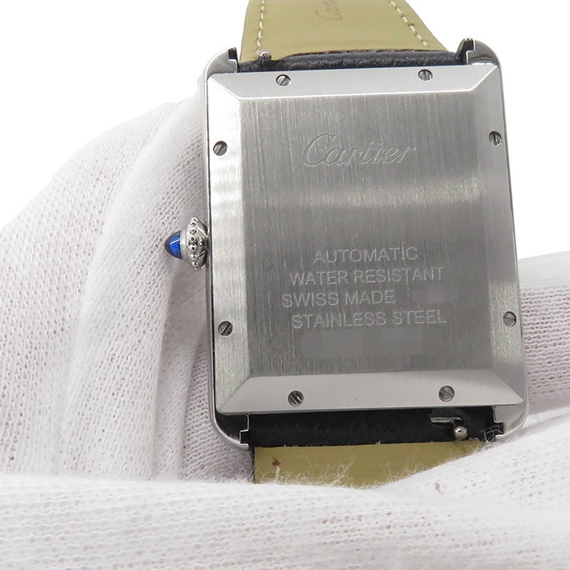 カルティエ タンク マスト XL WSTA0040 Cartier 腕時計 シルバー文字盤