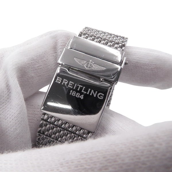 ブライトリング スーパーオーシャン ヘリテージ 42 A1732116/G717 BREITLING 腕時計 シルバー文字盤