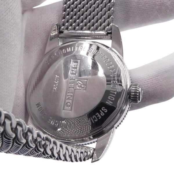 ブライトリング スーパーオーシャン ヘリテージ 42 A1732116/G717 BREITLING 腕時計 シルバー文字盤