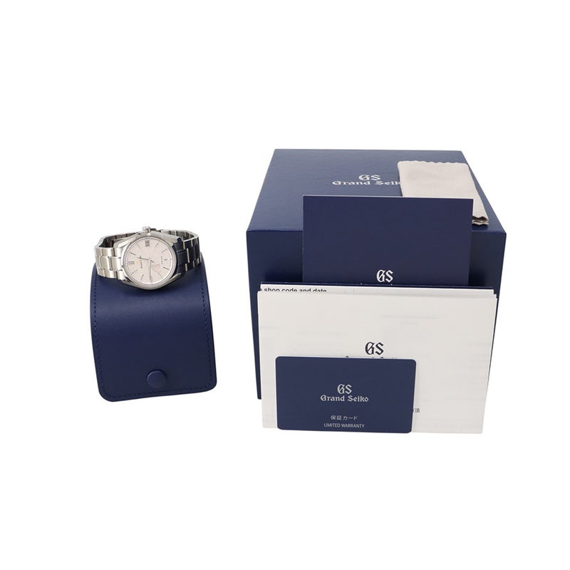 セイコー グランドセイコー ヘリテージコレクション SBGA443 SEIKO 花筏 グレイッシュピンク文字盤