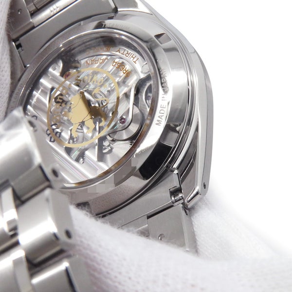 セイコー グランドセイコー ヘリテージコレクション SBGA443 SEIKO 花筏 グレイッシュピンク文字盤