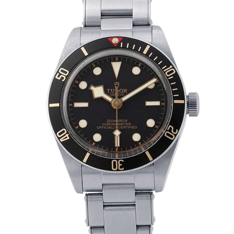 チュードル ブラックベイ58 79030N TUDOR チューダー 腕時計 ウォッチ 黒文字盤