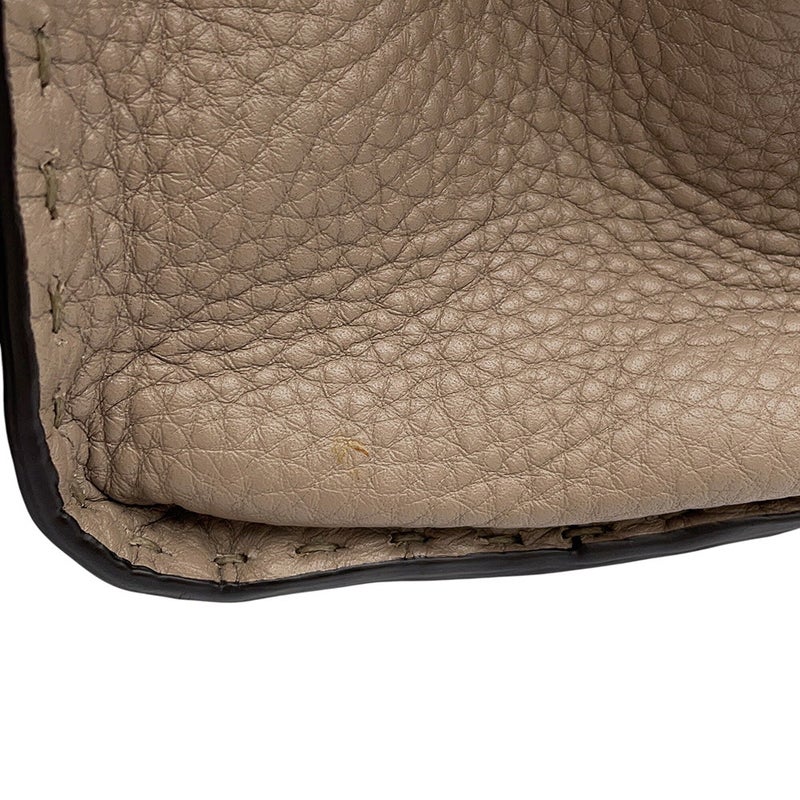 フェンディ ハンドバッグ セレリア ピーカブー レザー ミディアム 8BN290 FENDI 2wayショルダーバッグ