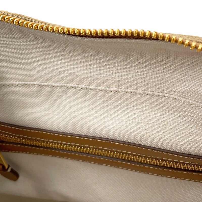 ミュウミュウ ハンドバッグ ボー ラージ コーデュロイ レザー 5BB163 Miu Miu バッグ