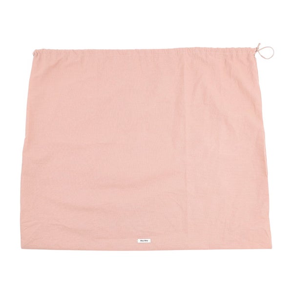 ミュウミュウ ハンドバッグ ボー ラージ コーデュロイ レザー 5BB163 Miu Miu バッグ