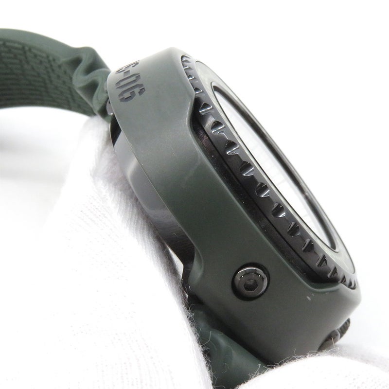 セイコー プロスペックス 機動戦士ガンダム40周年 量産型ザクモデル 世界1000本限定 SBDX027 グリーン文字盤