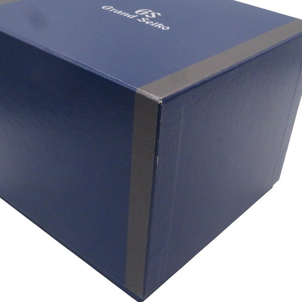セイコー グランドセイコー メカニカル 9Sハイビート36000 SBGH277 腕時計 マスターショップ限定 シルバー文字盤