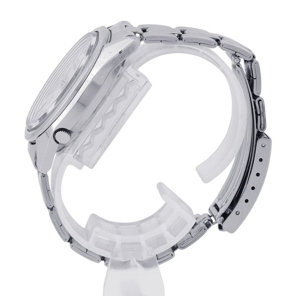 セイコー 5アクタス 6106-7740 SEIKO 腕時計 シルバー文字盤 ヴィンテージ