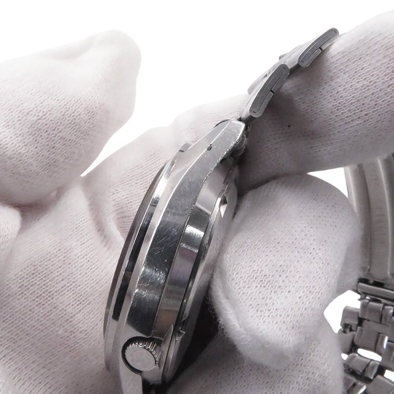 セイコー 5アクタス 6106-7740 SEIKO 腕時計 シルバー文字盤 ヴィンテージ