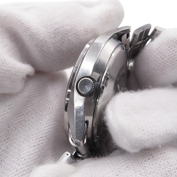 セイコー 5アクタス 6106-7740 SEIKO 腕時計 シルバー文字盤 ヴィンテージ