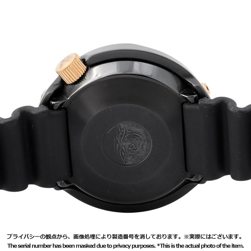 セイコー プロスペックス マリーンマスター プロフェッショナル SBDX014 SEIKO 腕時計 黒文字盤