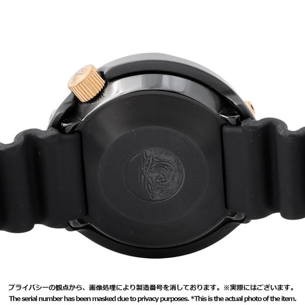 セイコー プロスペックス マリーンマスター プロフェッショナル SBDX014 SEIKO 腕時計 黒文字盤