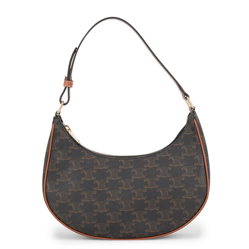 セリーヌ ショルダーバッグ トリオンフ アヴァ Ava PVC/レザー 193952BZJ.04LU CELINE ワンショルダー