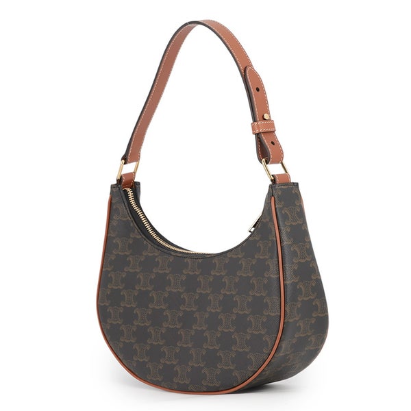 セリーヌ ショルダーバッグ トリオンフ アヴァ Ava PVC/レザー 193952BZJ.04LU CELINE ワンショルダー