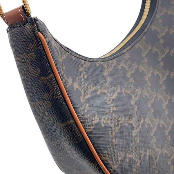 セリーヌ ショルダーバッグ トリオンフ アヴァ Ava PVC/レザー 193952BZJ.04LU CELINE ワンショルダー