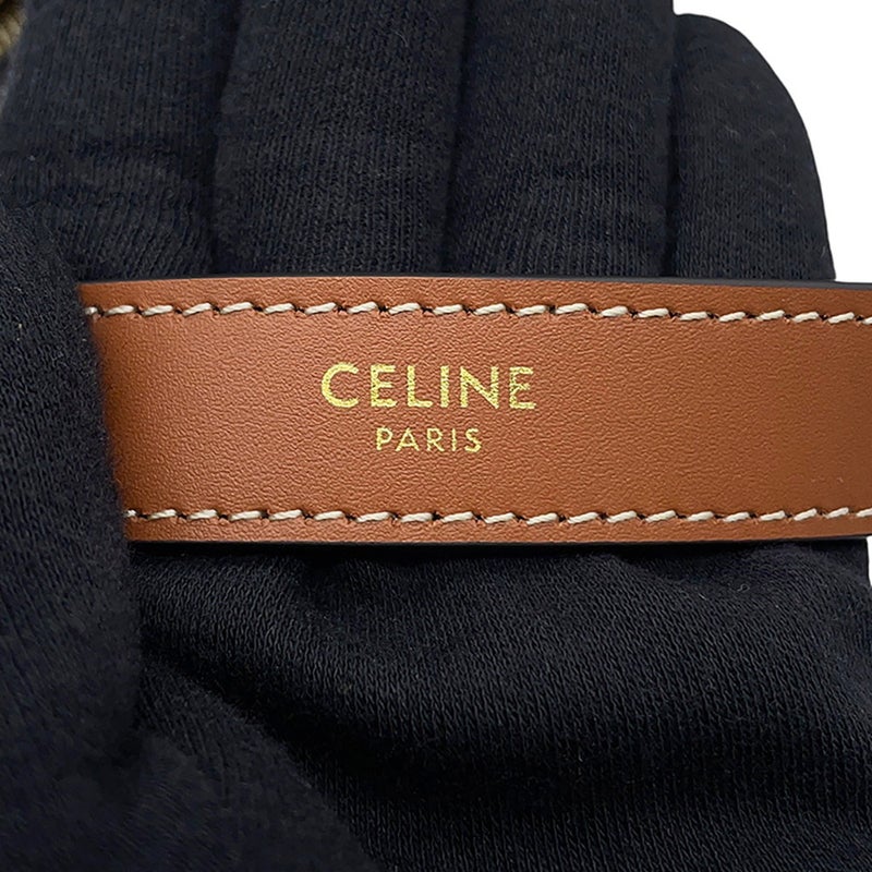 セリーヌ ショルダーバッグ トリオンフ アヴァ Ava PVC/レザー 193952BZJ.04LU CELINE ワンショルダー