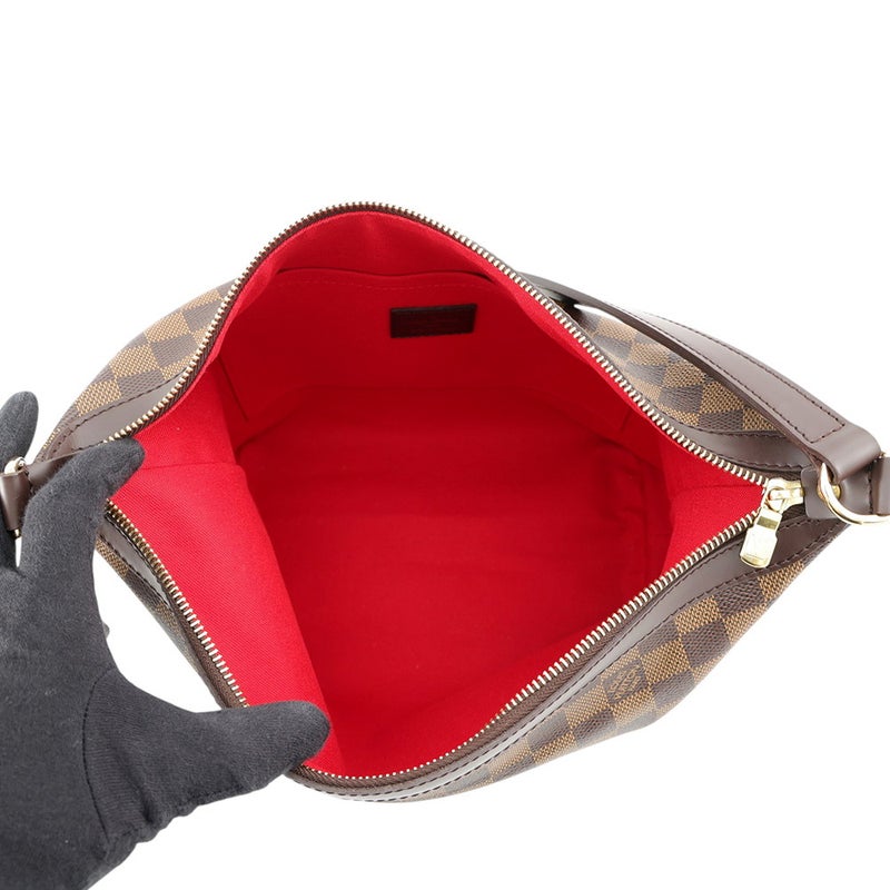 ルイヴィトン ショルダーバッグ ダミエ・エベヌ イロヴォMM N51995 LOUIS VUITTON ヴィトン バッグ