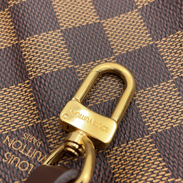 ルイヴィトン ショルダーバッグ ダミエ・エベヌ イロヴォMM N51995 LOUIS VUITTON ヴィトン バッグ