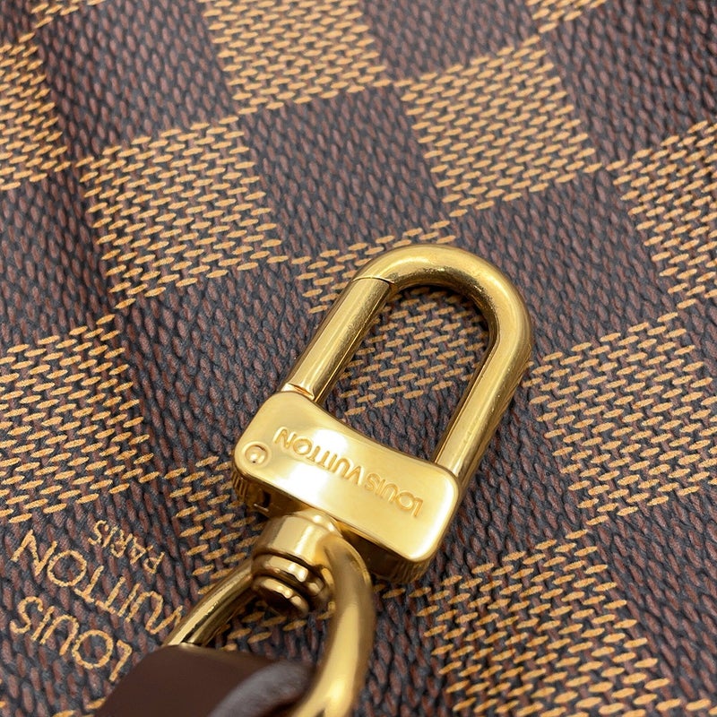 ルイヴィトン ショルダーバッグ ダミエ・エベヌ イロヴォMM N51995 LOUIS VUITTON ヴィトン バッグ