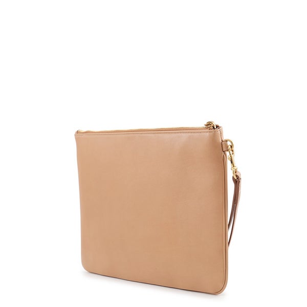 サンローランパリ クラッチバッグ リヴ ゴーシュ レザー 581369 SAINT LAURENT PARIS ポーチ