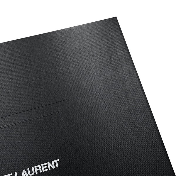 サンローランパリ クラッチバッグ リヴ ゴーシュ レザー 581369 SAINT LAURENT PARIS ポーチ