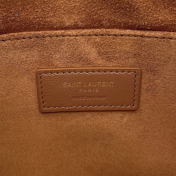 サンローランパリ クラッチバッグ リヴ ゴーシュ レザー 581369 SAINT LAURENT PARIS ポーチ