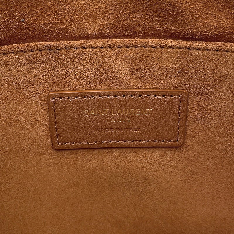 サンローランパリ クラッチバッグ リヴ ゴーシュ レザー 581369 SAINT LAURENT PARIS ポーチ