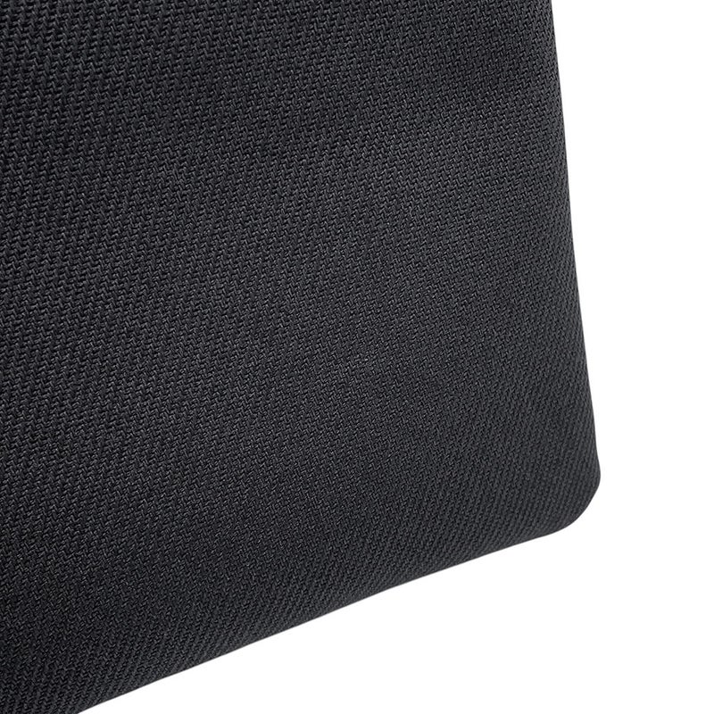 サンローランパリ クラッチバッグ リヴ ゴーシュ キャンバス/レザー 581369 SAINT LAURENT PARIS 黒