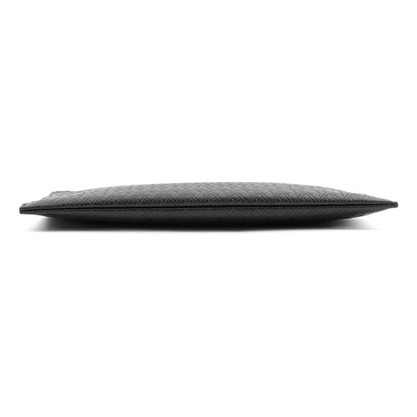 サンローランパリ クラッチバッグ ル・モノグラム レザー 647154 SAINT LAURENT PARIS タブレットケース 黒