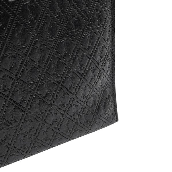 サンローランパリ クラッチバッグ ル・モノグラム レザー 647154 SAINT LAURENT PARIS タブレットケース 黒