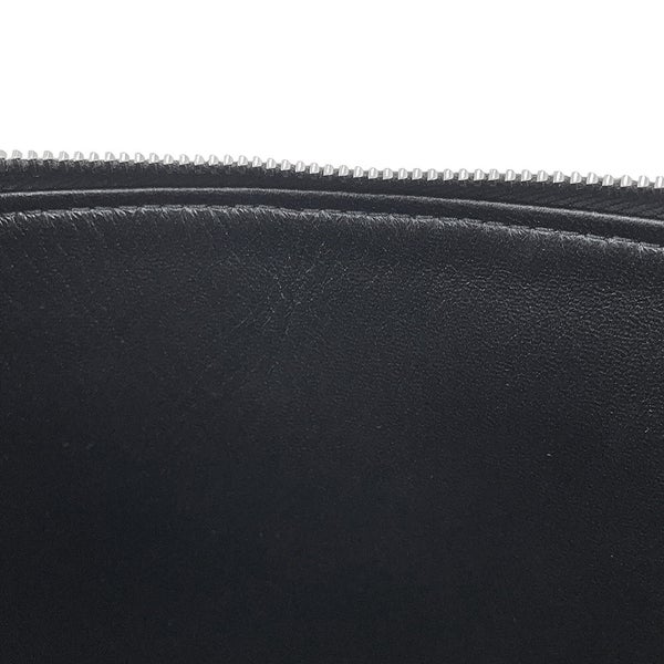 サンローランパリ クラッチバッグ キルティング レザー 760708 SAINT LAURENT PARIS 黒