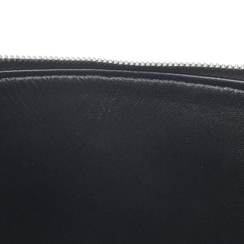 サンローランパリ クラッチバッグ キルティング レザー 760708 SAINT LAURENT PARIS 黒