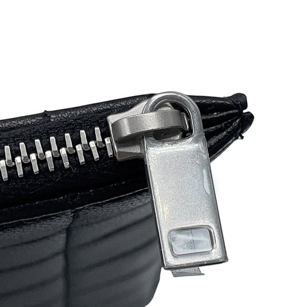 サンローランパリ クラッチバッグ キルティング レザー 760708 SAINT LAURENT PARIS 黒
