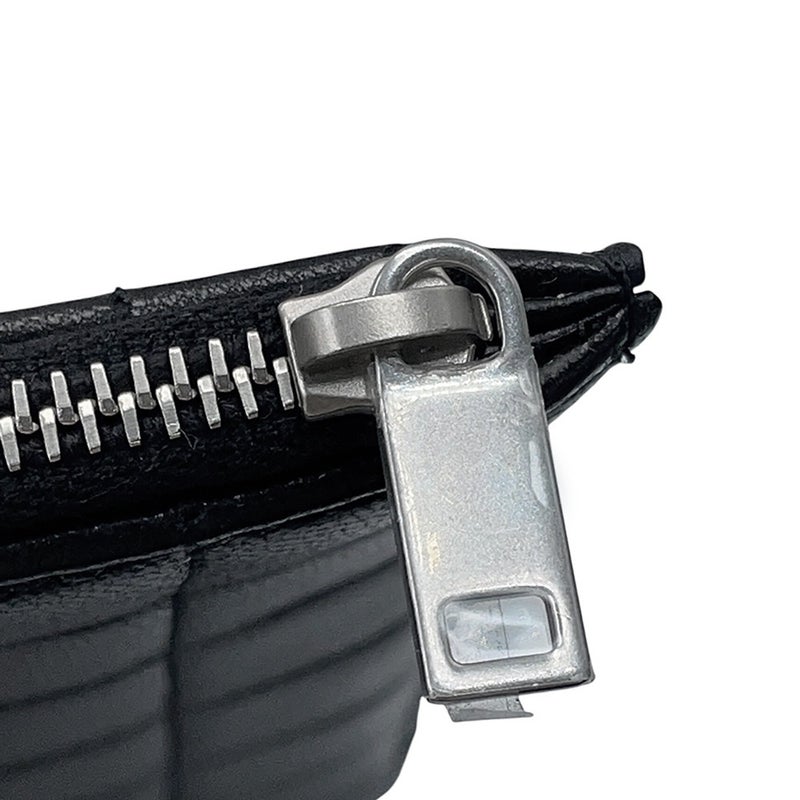 サンローランパリ クラッチバッグ キルティング レザー 760708 SAINT LAURENT PARIS 黒