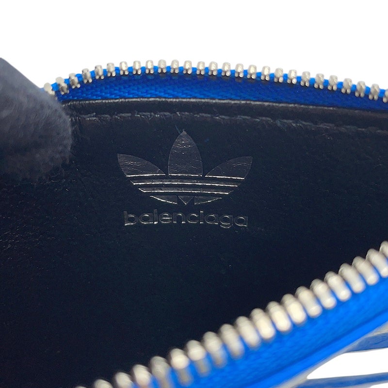 バレンシアガ カードケース アディダスコラボ フラグメントケース 721894  BALENCIAGA セール品