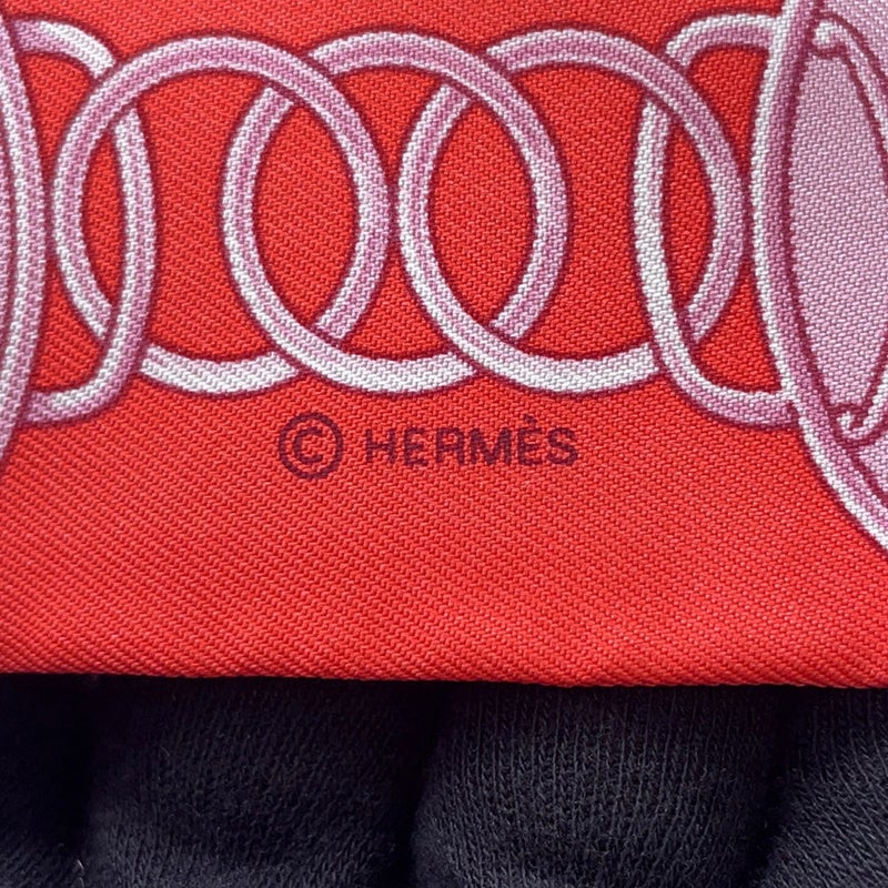 エルメス スカーフ ツイリー リフト・プロフィール Lift Profile HERMES シルクツイル 2021年秋冬