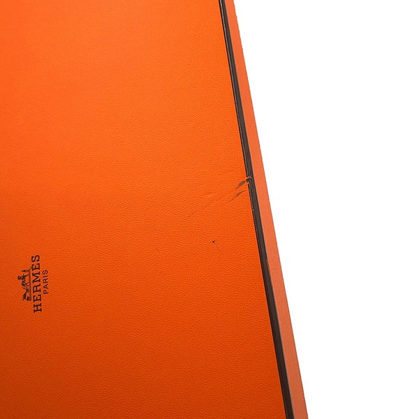 エルメス スニーカー バウンシング レザー/スエード レディースサイズ38 HERMES 靴 白 黒