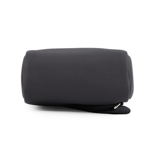 エルメス ボディバッグ ケリー アッカドPM キャバン/シルバー金具 トゴ B刻印 HERMES メンズ