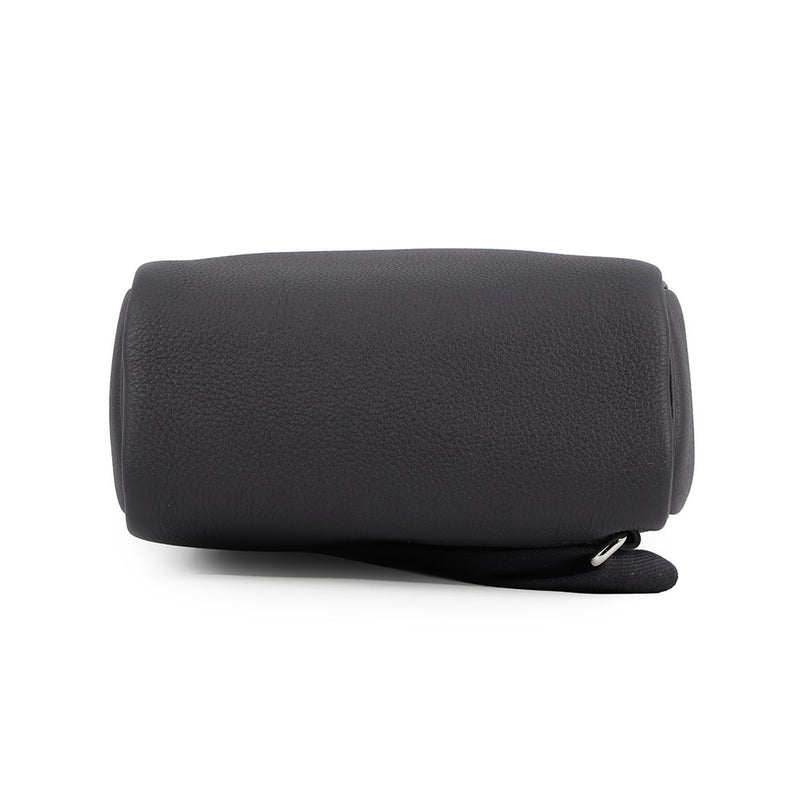 エルメス ボディバッグ ケリー アッカドPM キャバン/シルバー金具 トゴ B刻印 HERMES メンズ