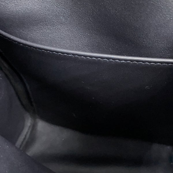 エルメス ボディバッグ ケリー アッカドPM キャバン/シルバー金具 トゴ B刻印 HERMES メンズ
