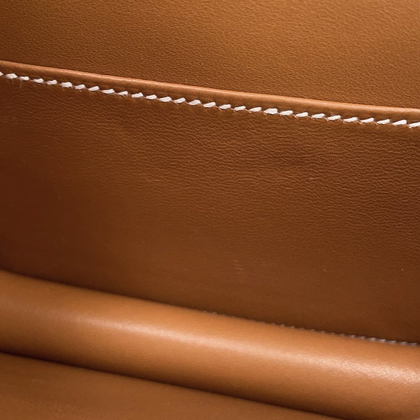 エルメス ショルダーバッグ ミニ コンスタンス3 ミロワール ゴールド/シルバー金具 エプソン W刻印 HERMES Constance