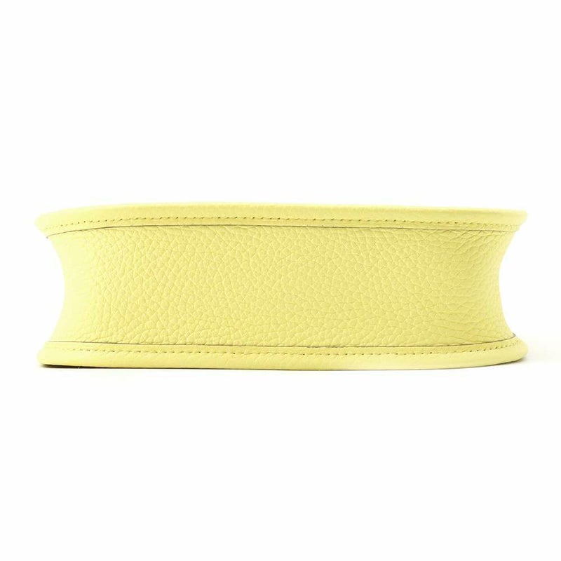 エルメス ショルダーバッグ エブリンTPM アマゾン リモンチェッロ/シルバー金具 トリヨンクレマンス B刻印