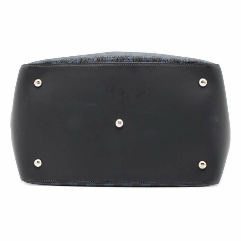 ルイヴィトン ボストンバッグ ダミエ・コバルト ネオグリニッジPM N41355 LOUIS VUITTON 黒 ブラック