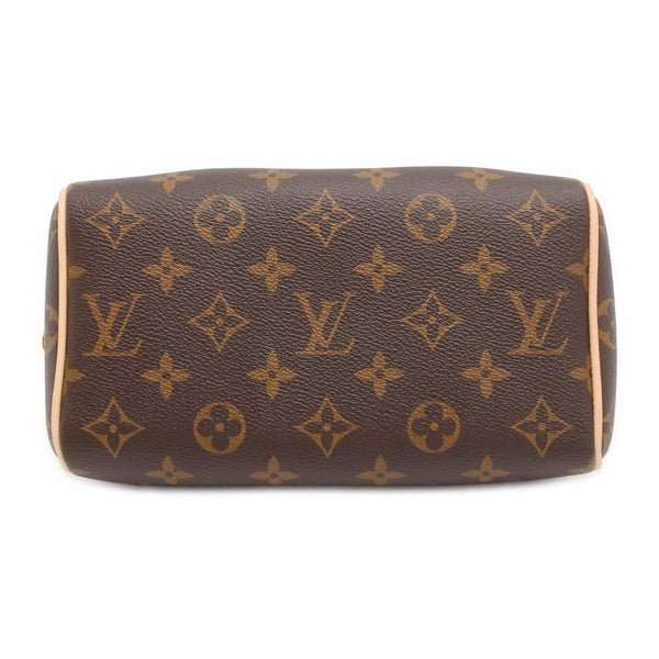 ルイヴィトン ハンドバッグ モノグラム スピーディ・バンドリエール20 M46234 LOUIS VUITTON ブラック