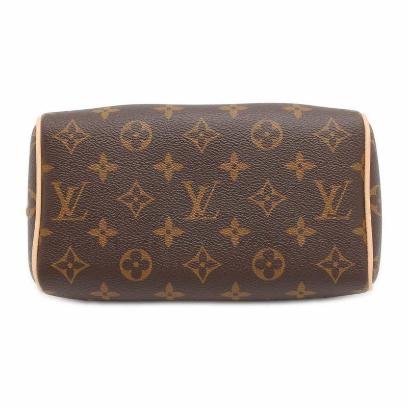 ルイヴィトン ハンドバッグ モノグラム スピーディ・バンドリエール20 M46234 LOUIS VUITTON ブラック