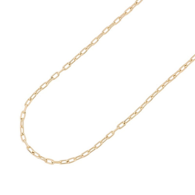 カルティエ ネックレス スパルタカス K18YGイエローゴールド 70083225 Cartier チェーンネックレス