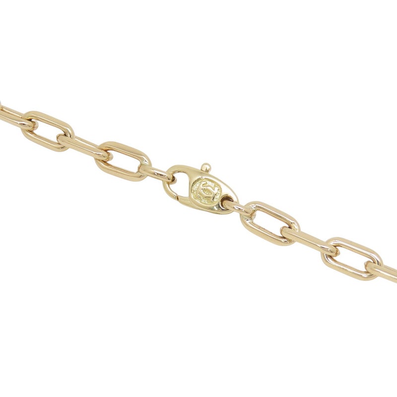 カルティエ ネックレス スパルタカス K18YGイエローゴールド 70083225 Cartier チェーンネックレス