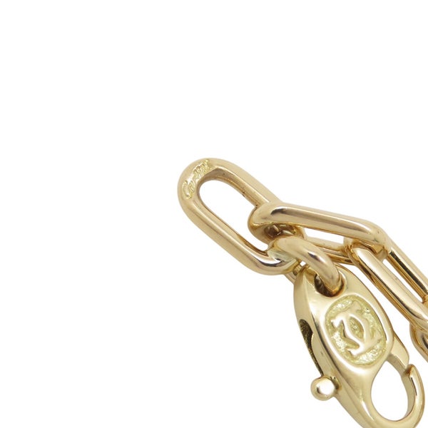 カルティエ ネックレス スパルタカス K18YGイエローゴールド 70083225 Cartier チェーンネックレス