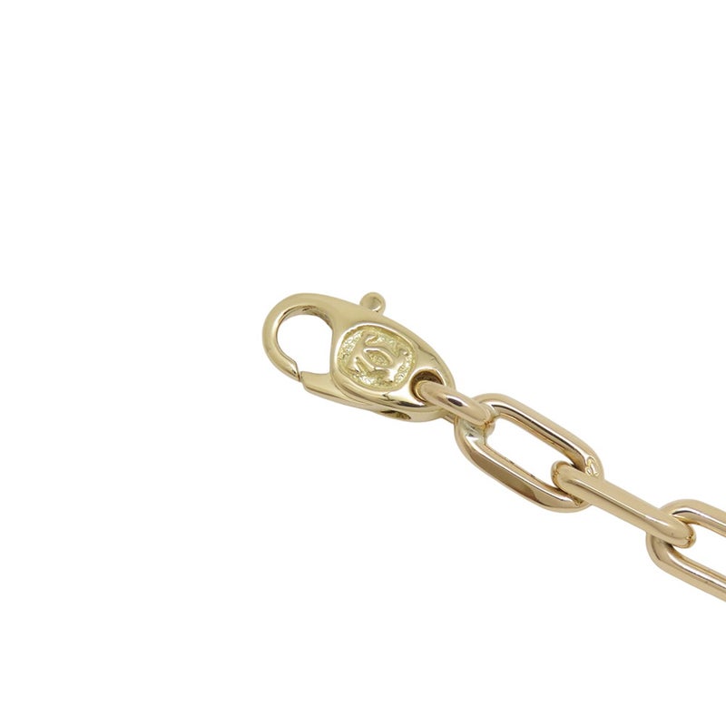 カルティエ ネックレス スパルタカス K18YGイエローゴールド 70083225 Cartier チェーンネックレス
