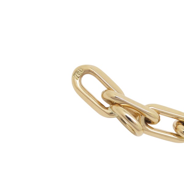 カルティエ ネックレス スパルタカス K18YGイエローゴールド 70083225 Cartier チェーンネックレス